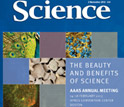 the November 2, 2012 cover of Science magazine