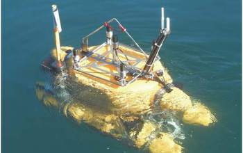 Tri-TON, an Autonomous Underwater Vehicle (AUV)