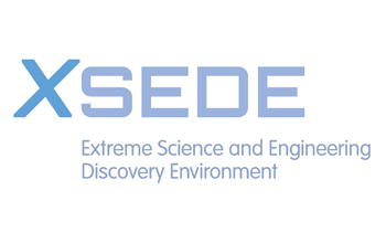 Extreme Science and Engineering Discovery Environment (XSEDE) logo.