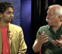 Ajit Subramaniam and Doug Capone discuss impact of Amazon River on carbon and nitrogen cycling.