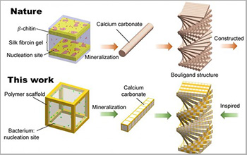 the living materials created by USC Viterbi researchers