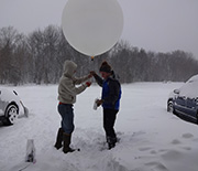 weather balloon