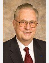 Photo of Arden Bement, twelfth director of the National Science Foundation.