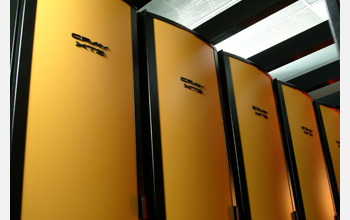 The Big Ben supercomputer