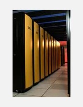 Big Ben is Pittsburgh Supercomputing Center's new high-performance computer.