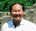 William Y. Chang is director of the NSF Beijing Office, which celebrated its opening on May 24.