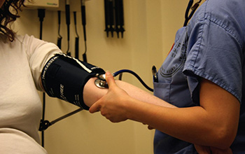 A new study compared the side effects of blood pressure medications.