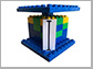 Lego structure