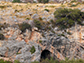 entrance to the Grotta di Sant'Agostino