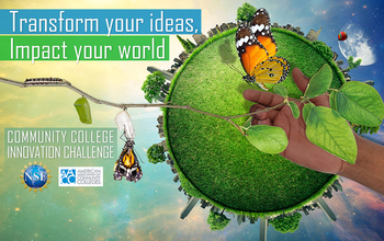 Community College Innovation Challenge promotional image
