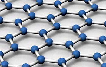 Model of a single layer of graphene