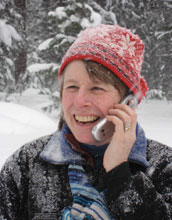 Cathy Manduca, director of the Science Education Resource Center at Carleton College.