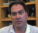 Northwestern University Professor Chad Mirkin.