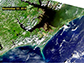 satellite images of coastal North Carolina