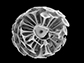 tiny algae called coccolithophores, this is Discosphaera tubifera