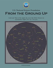 Star Map for Oct. 19, 2015 click to download and print
