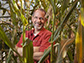 A genetics team is making new discoveries leading to better corn plants.