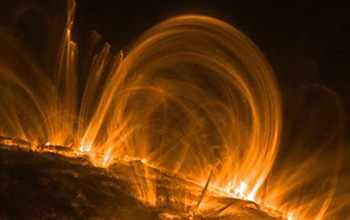 coronal loops