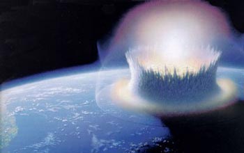 New Blow for Dinosaur-Killing Asteroid Theory | NSF - National Science  Foundation