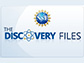 lithium batteries with the discovery files banner logo