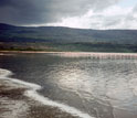 Photo of Lake Elmenteita, Kenya.