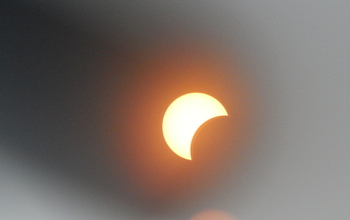 Solar eclipse