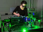 Biophysicists are studying artificial photosynthesis as a sustainable source of energy.
