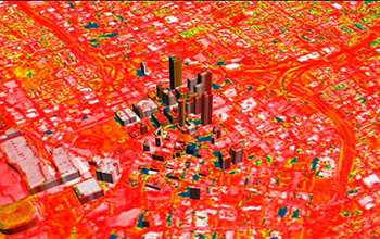 Exposure to dangerous temperatures has doubled since the mid-1980s.