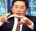 Yonggang Huang describes the new retina-like camera sensor and flexible photosensitive pixels.