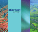 Cover of the GEOVision report.