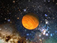 Astronomers surveying archived images doubled the number of known orphan planets.