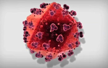 hiv-1 virus