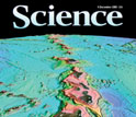 Cover of December 4 issue of Science