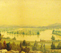 View of the Oxbow, by Henry Woodward, 1859.