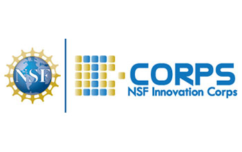 NSF Innovation Corps logo.