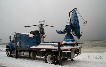 The Doppler-on-Wheels on the road