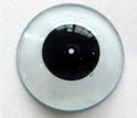 Photo of polarized contact lens developed by Innovega.