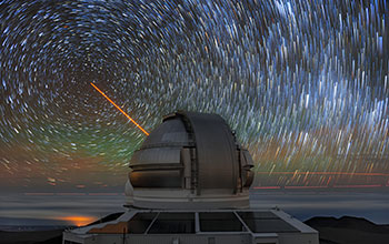 Laser on Gemini North telescope undergoes rigorous testing