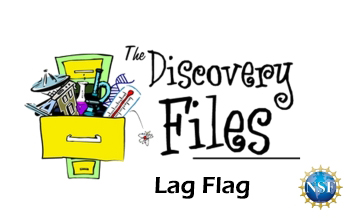 overstuffed filing cabinet with text The Discovery Files