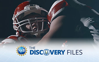 discovery files banner logo