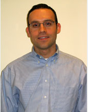 Photo of Mark Snyder, assistant professor of chemical engineering at Lehigh University.