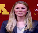 Michelle LaRue of the University of Minnesota.