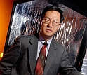 Zhong Lin Wang leads a nanoscience and nanotechnology research group at Georgia Tech.