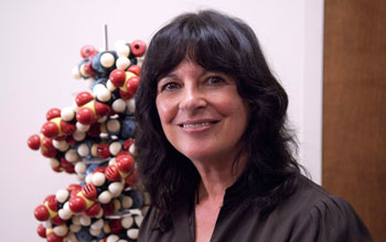 Jacqueline Barton, a recipient of the 2010 National Medal of Science.