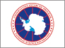 The U.S. Antarctic Program logo.