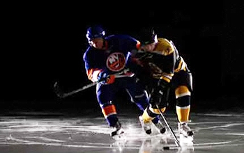 The Science of NHL Hockey: Slapshots