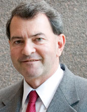 Photo of Ioannis Miaoulis, president and director of the Museum of Science in Boston.