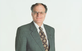 Thomas Sargent, one of winners of the 2011 Sveriges Riksbank Prize in Economic Sciences.