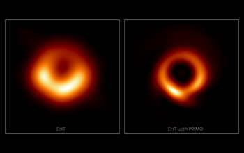 A new enhanced image of the M87* supermassive black hole, generated using the PRIMO algorithm