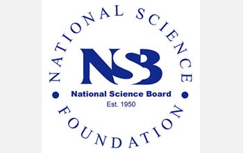 the National Science Board logo.